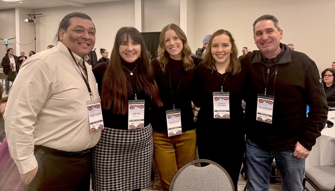 Native BioData leadership team